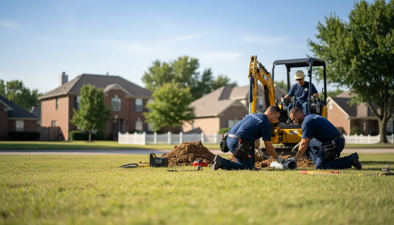Water Heater Repair in Bagwell, TX near me